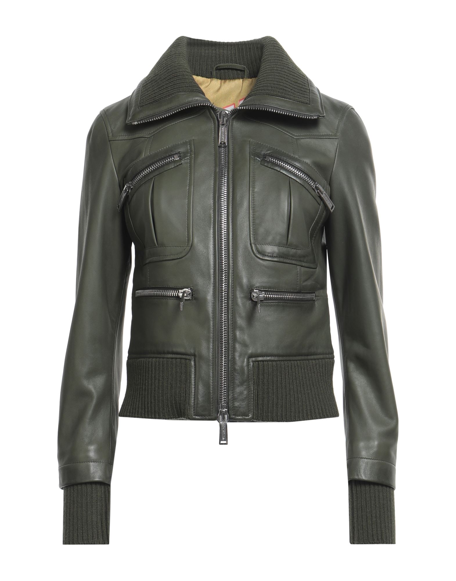 DSQUARED2 Jacke & Anorak Damen Militärgrün von DSQUARED2