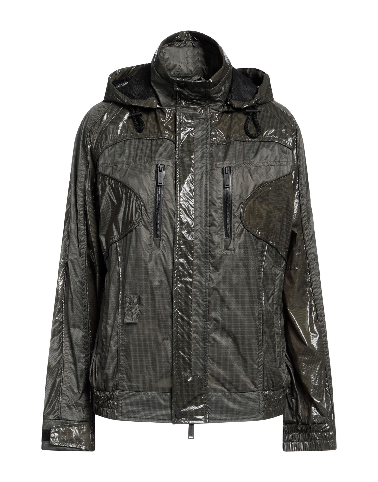 DSQUARED2 Jacke & Anorak Damen Militärgrün von DSQUARED2