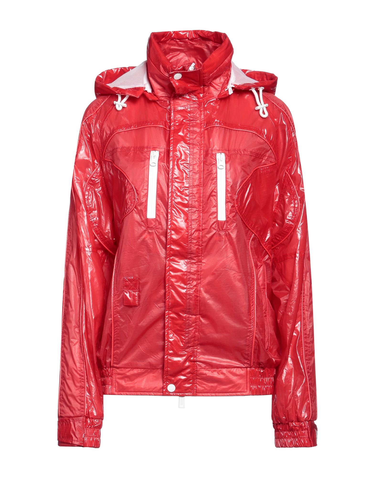 DSQUARED2 Jacke & Anorak Damen Rot von DSQUARED2