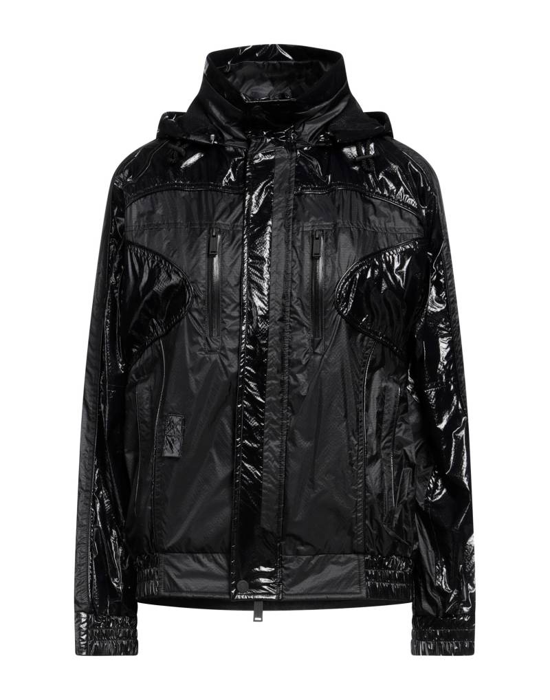 DSQUARED2 Jacke & Anorak Damen Schwarz von DSQUARED2