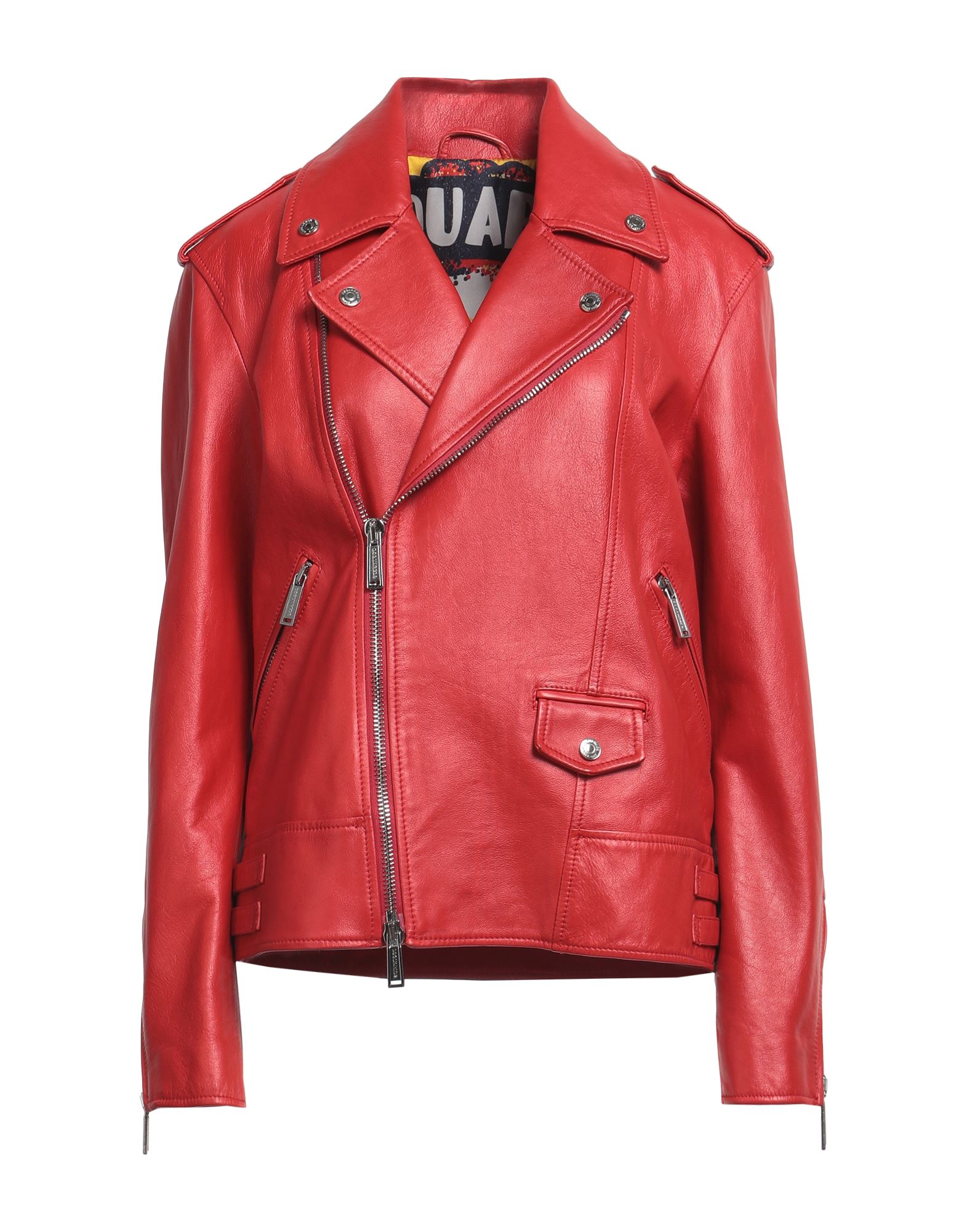 DSQUARED2 Jacke & Anorak Damen Tomatenrot von DSQUARED2