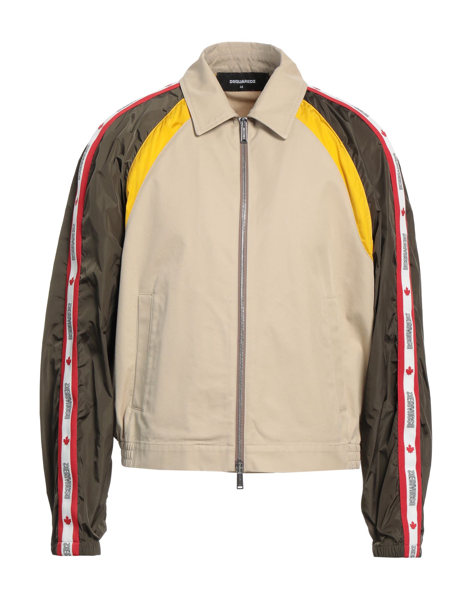 DSQUARED2 Jacke & Anorak Herren Beige von DSQUARED2