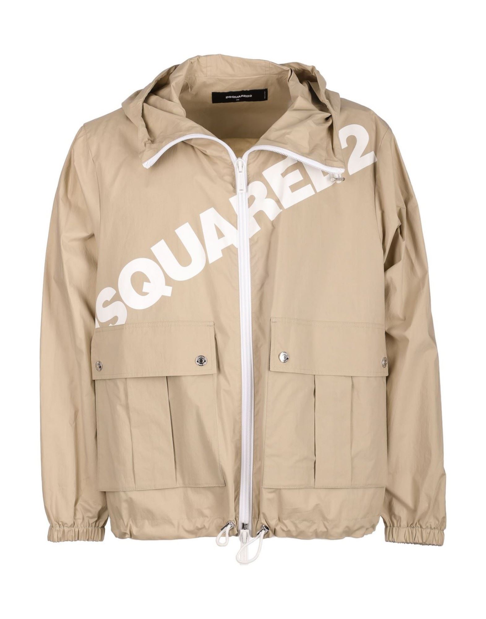 DSQUARED2 Jacke & Anorak Herren Beige von DSQUARED2