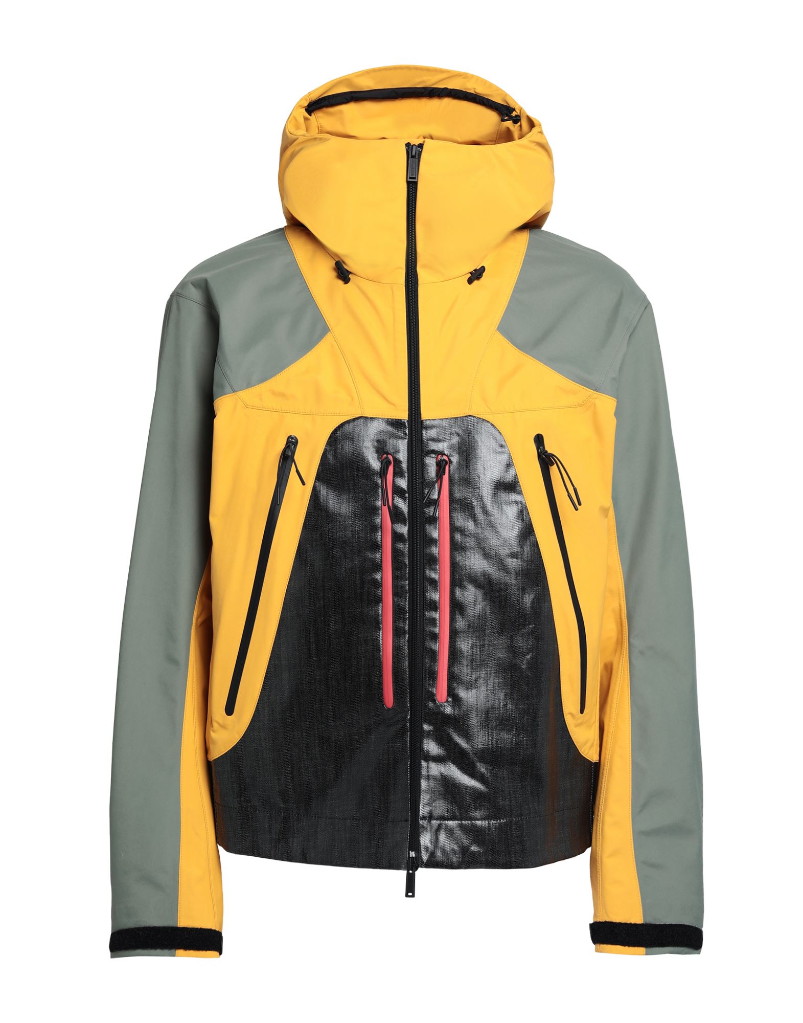 DSQUARED2 Jacke & Anorak Herren Gelb DSQUARED2 Jacke & Anorak Herren Gelb von DSQUARED2
