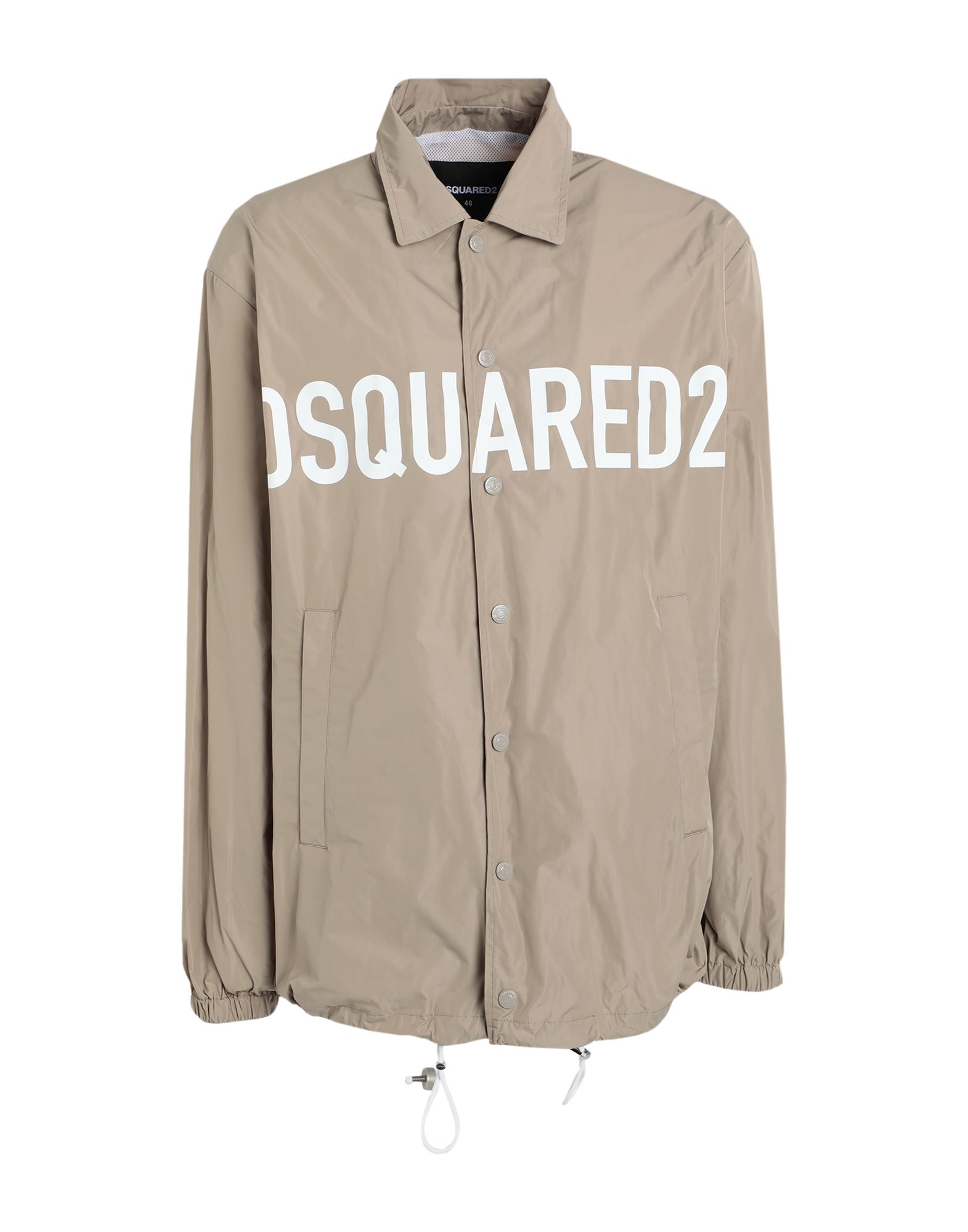 DSQUARED2 Jacke & Anorak Herren Khaki von DSQUARED2