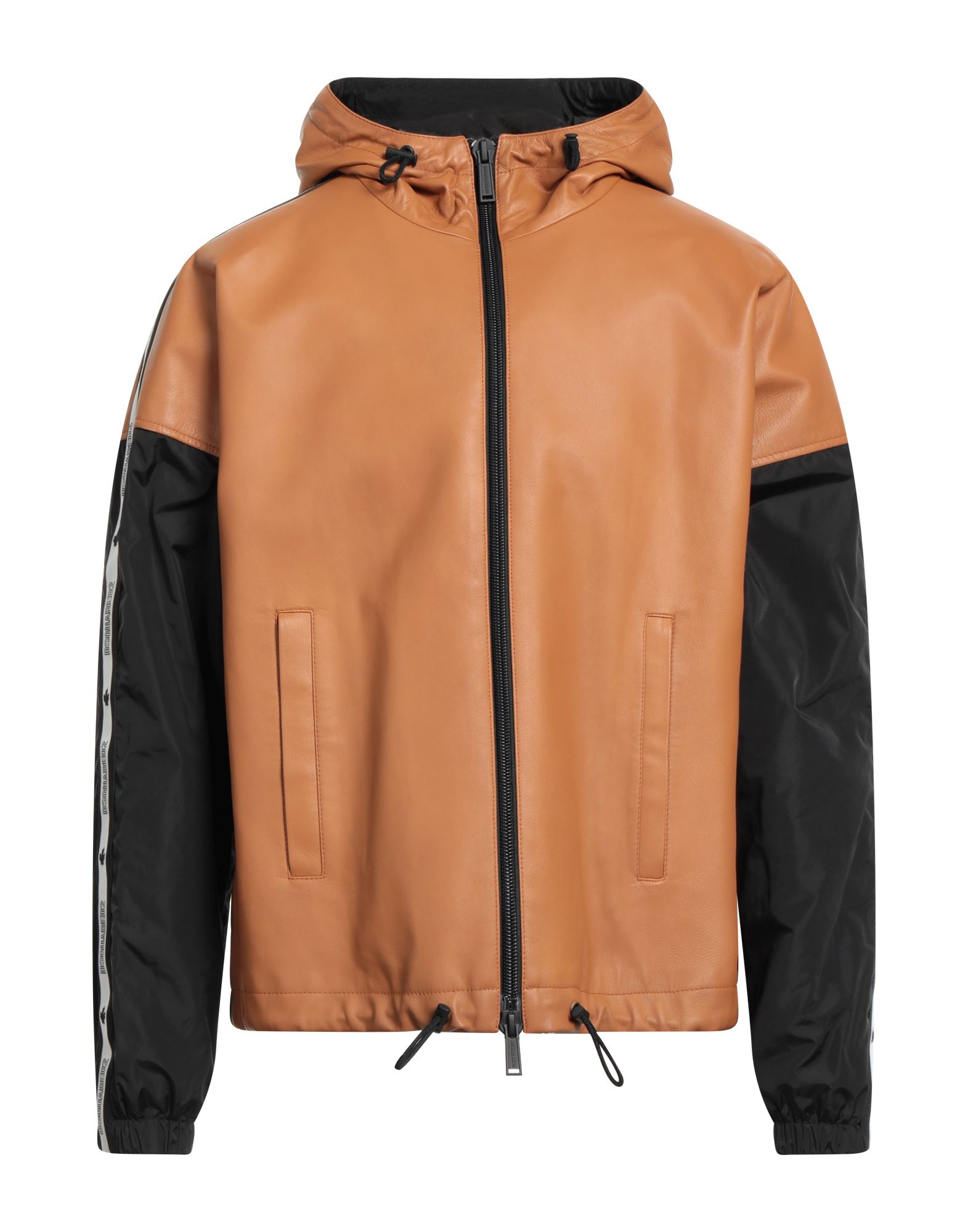 DSQUARED2 Jacke & Anorak Herren Lederfarben von DSQUARED2