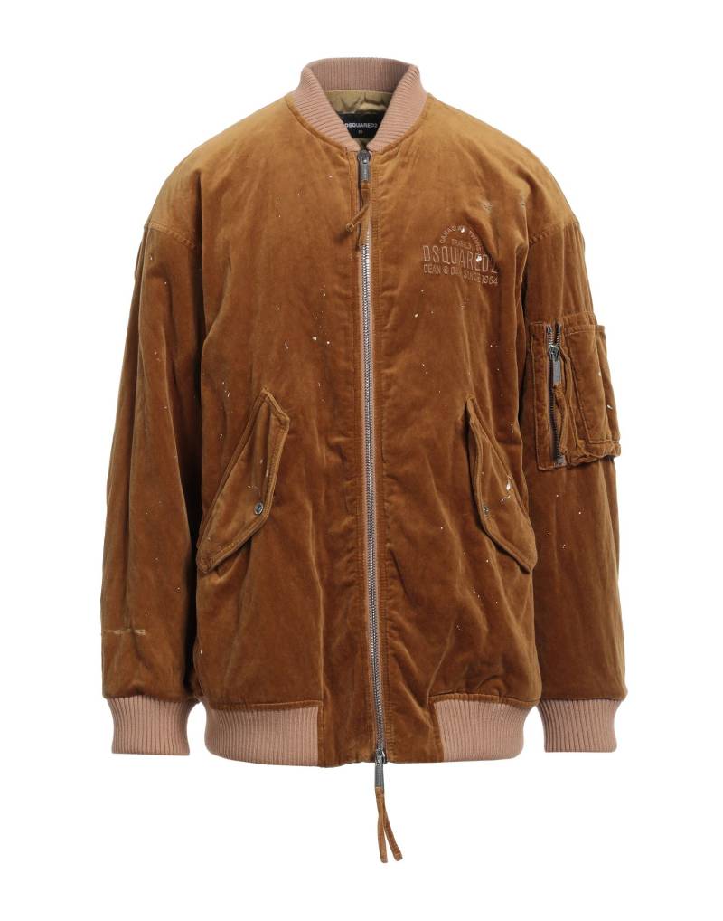 DSQUARED2 Jacke & Anorak Herren Ringelblume von DSQUARED2