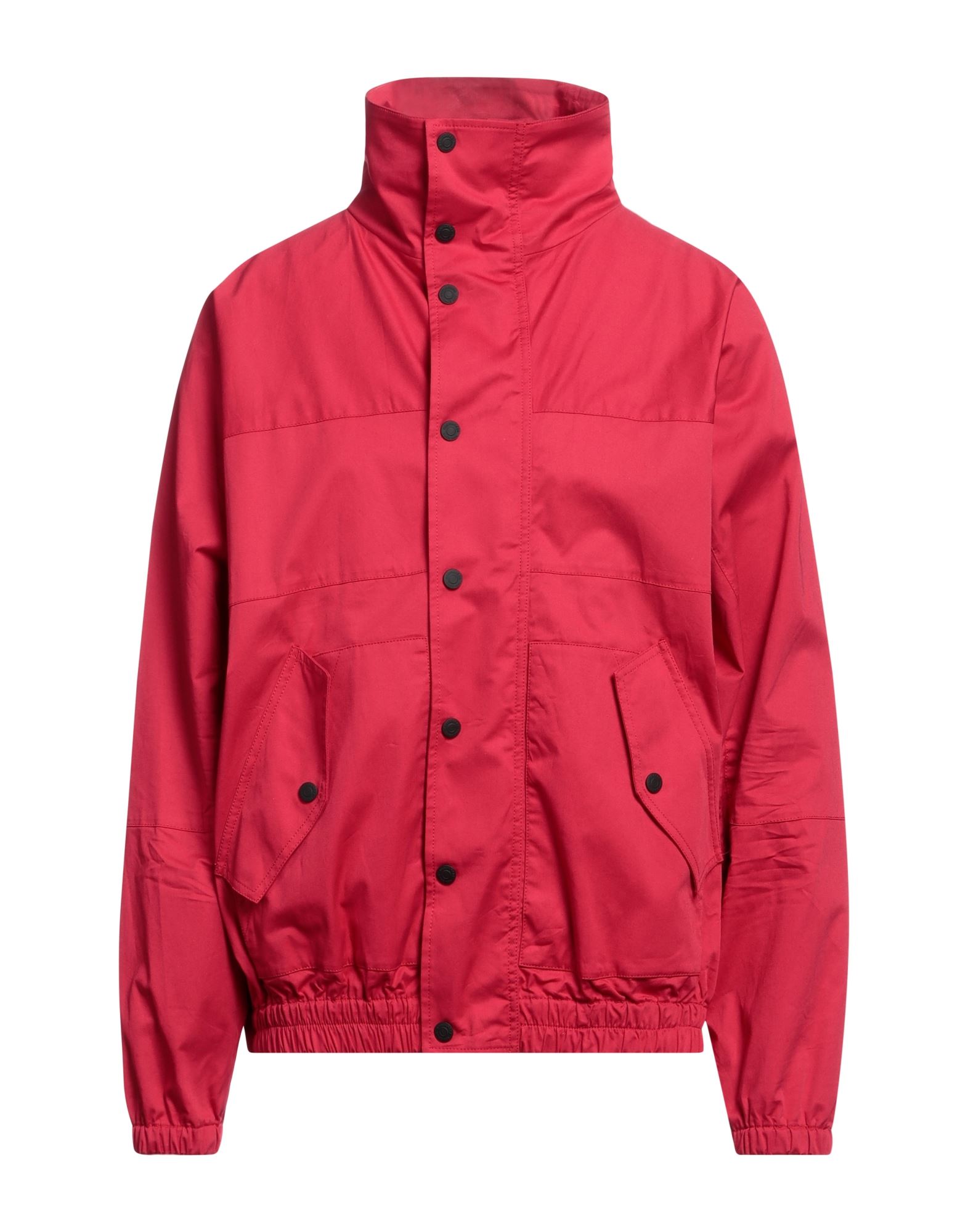 DSQUARED2 Jacke & Anorak Herren Rot von DSQUARED2