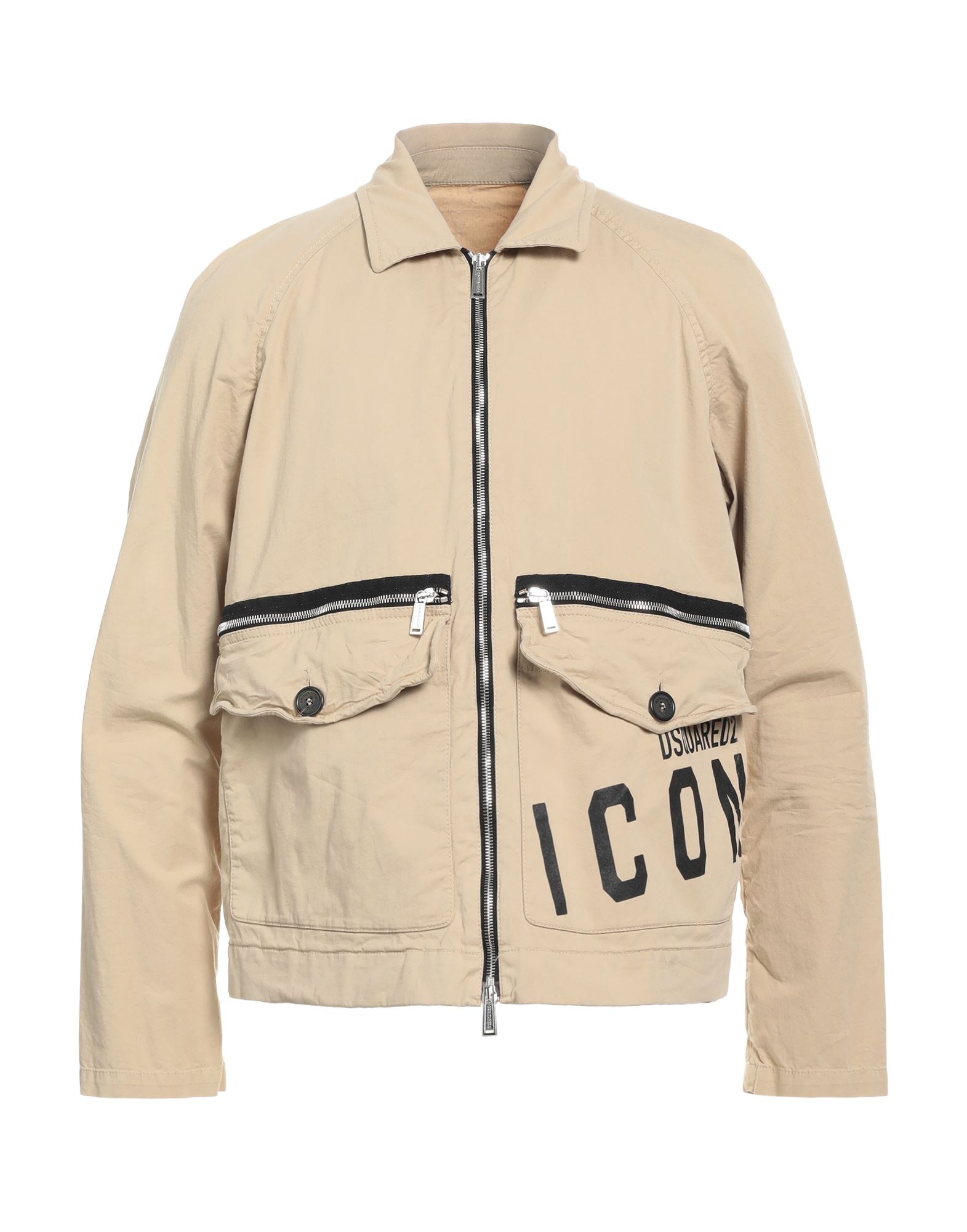 DSQUARED2 Jacke & Anorak Herren Sand von DSQUARED2