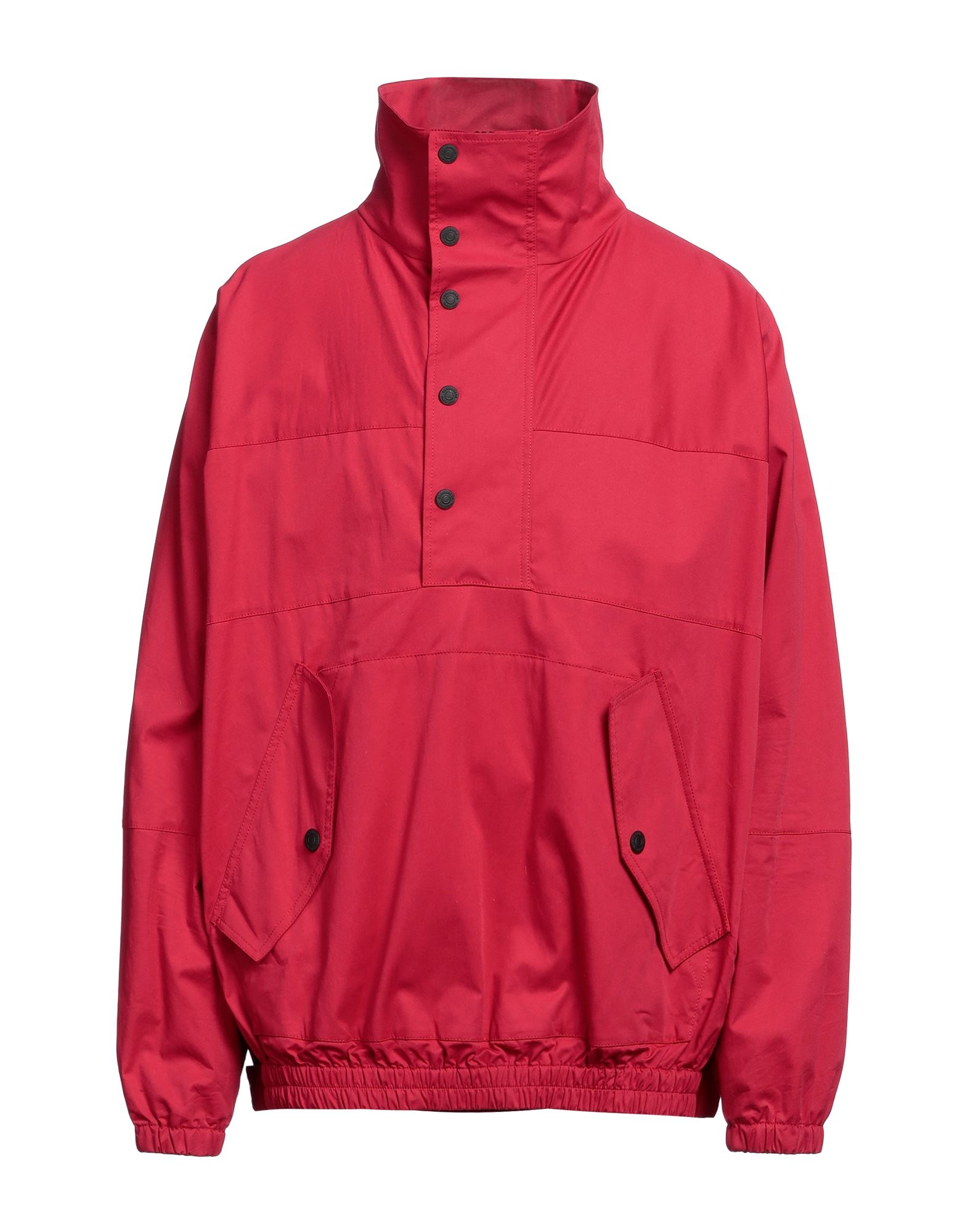 DSQUARED2 Jacke & Anorak Herren Tomatenrot von DSQUARED2