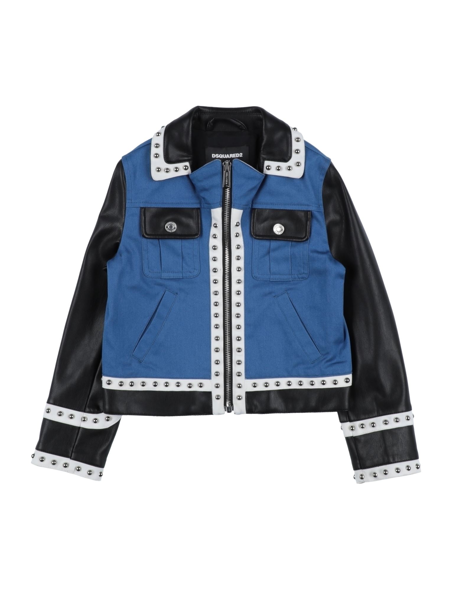 DSQUARED2 Jacke & Anorak Kinder Azurblau von DSQUARED2