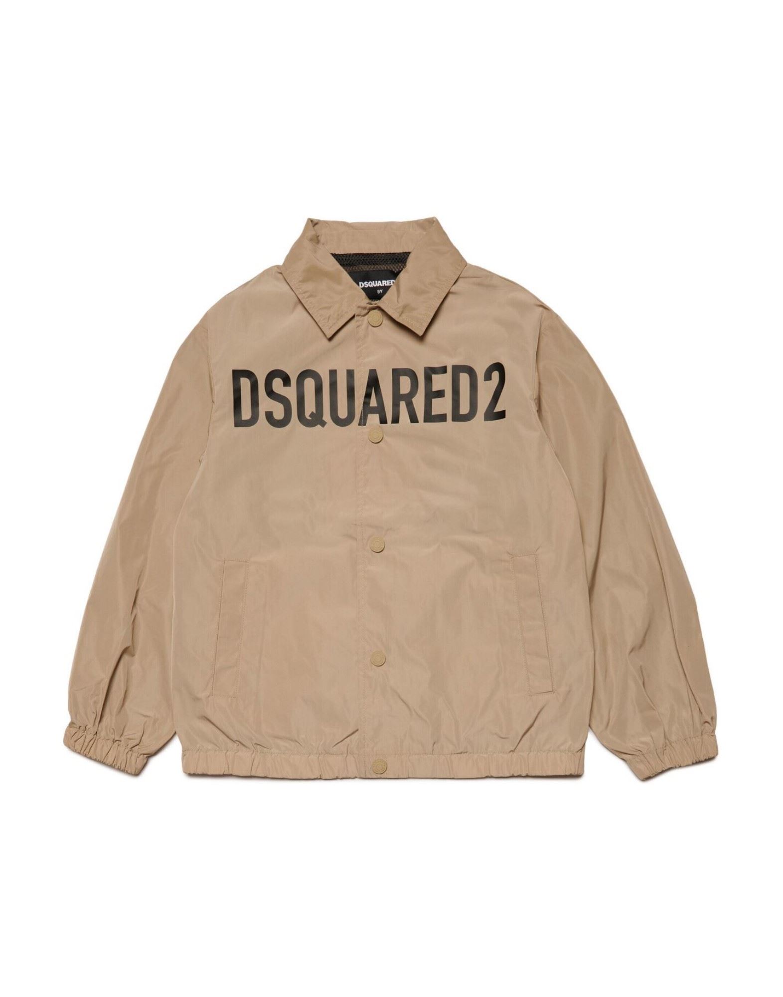 DSQUARED2 Jacke & Anorak Kinder Beige von DSQUARED2