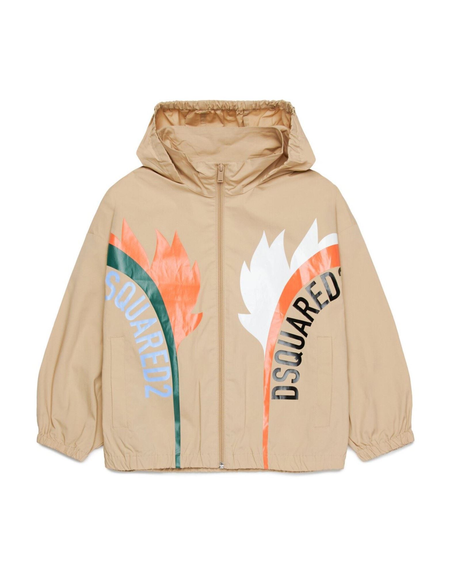 DSQUARED2 Jacke & Anorak Kinder Beige von DSQUARED2