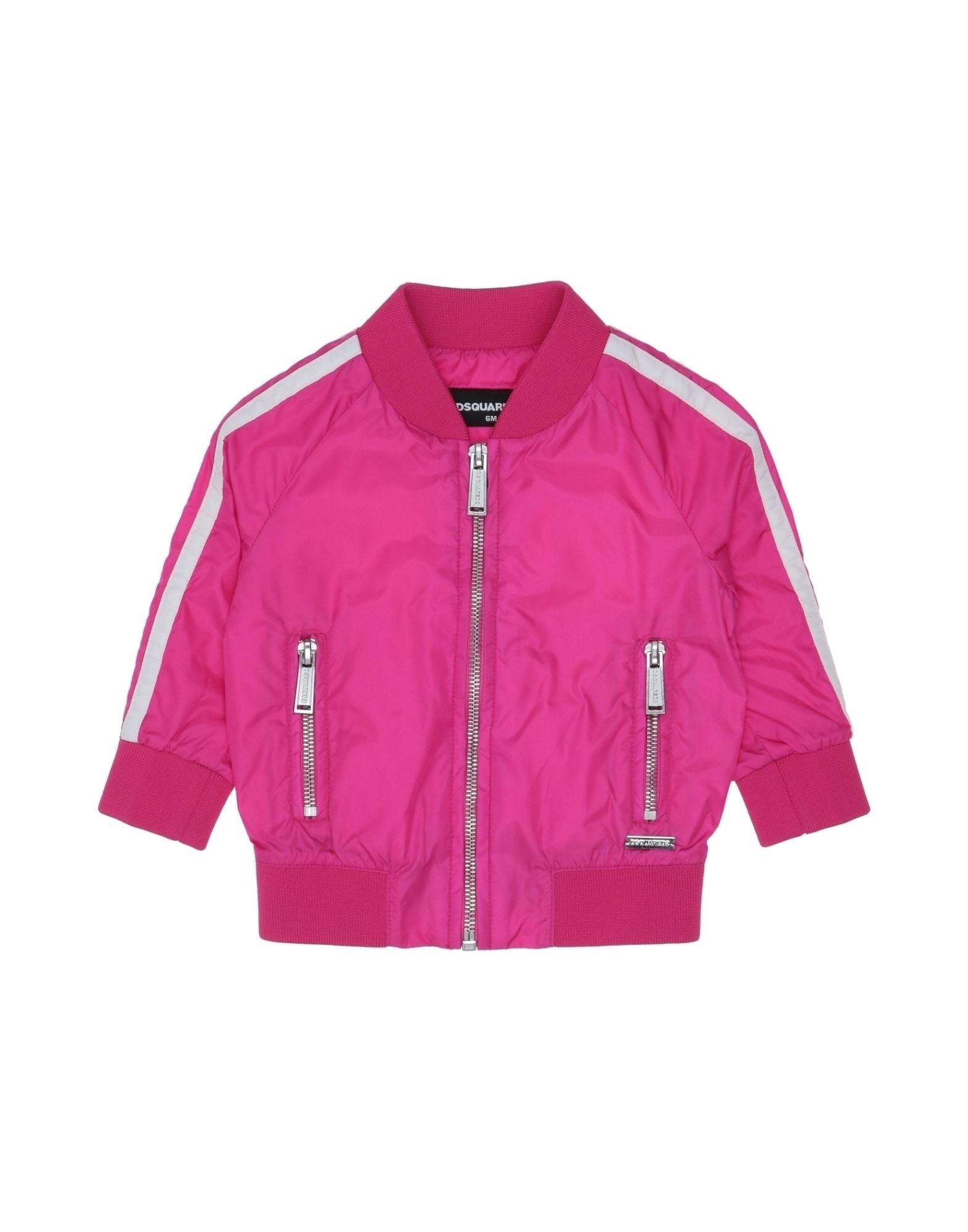 DSQUARED2 Jacke & Anorak Kinder Fuchsia von DSQUARED2