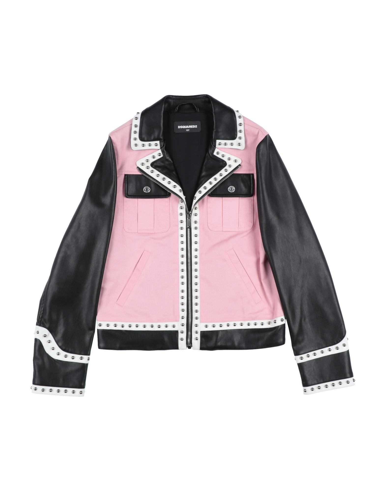 DSQUARED2 Jacke & Anorak Kinder Rosa von DSQUARED2