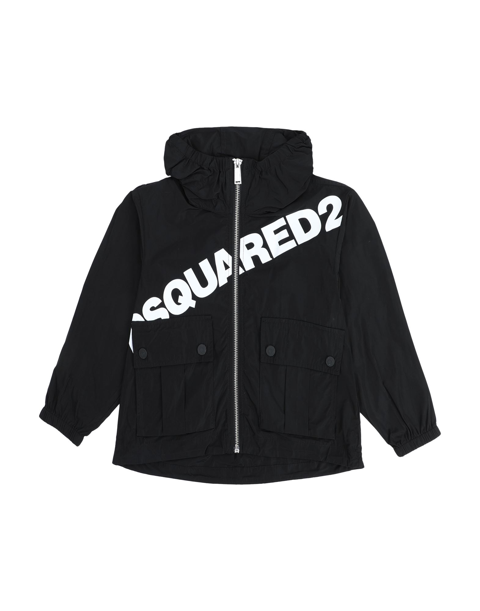 DSQUARED2 Jacke & Anorak Kinder Schwarz von DSQUARED2