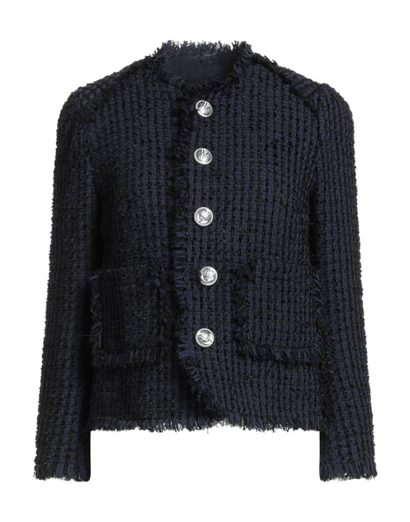 DSQUARED2 Jacke & Anorak Damen Marineblau von DSQUARED2