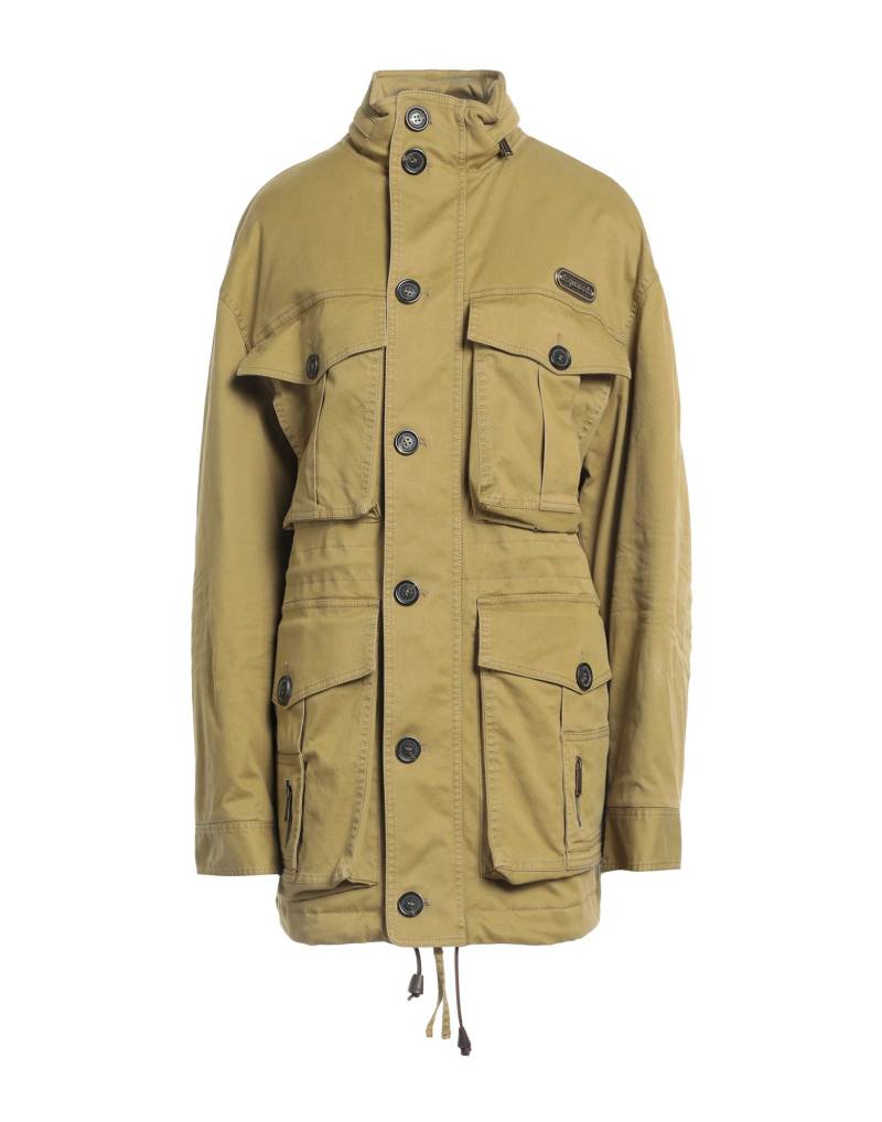 DSQUARED2 Jacke & Anorak Damen Militärgrün von DSQUARED2
