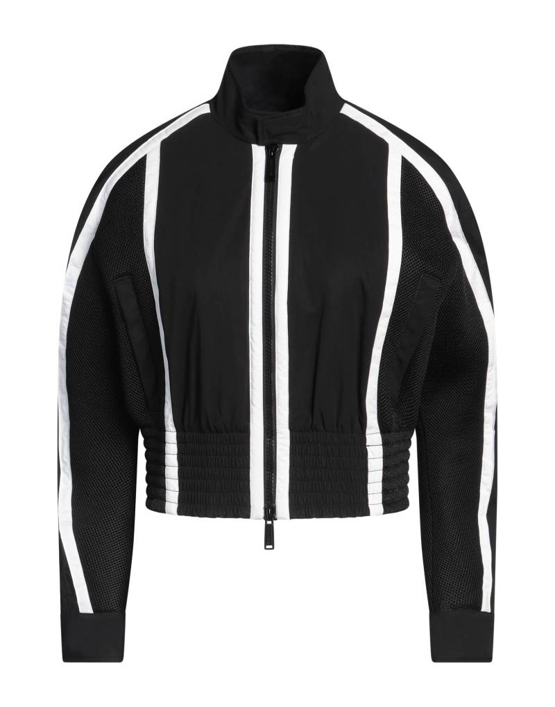 DSQUARED2 Jacke & Anorak Damen Schwarz von DSQUARED2