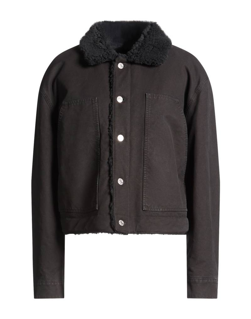 DSQUARED2 Jacke & Anorak Damen Schwarz von DSQUARED2