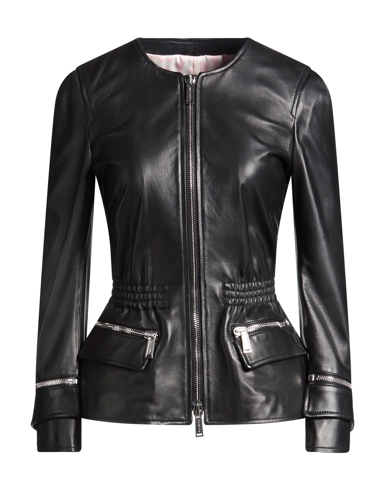 DSQUARED2 Jacke & Anorak Damen Schwarz von DSQUARED2