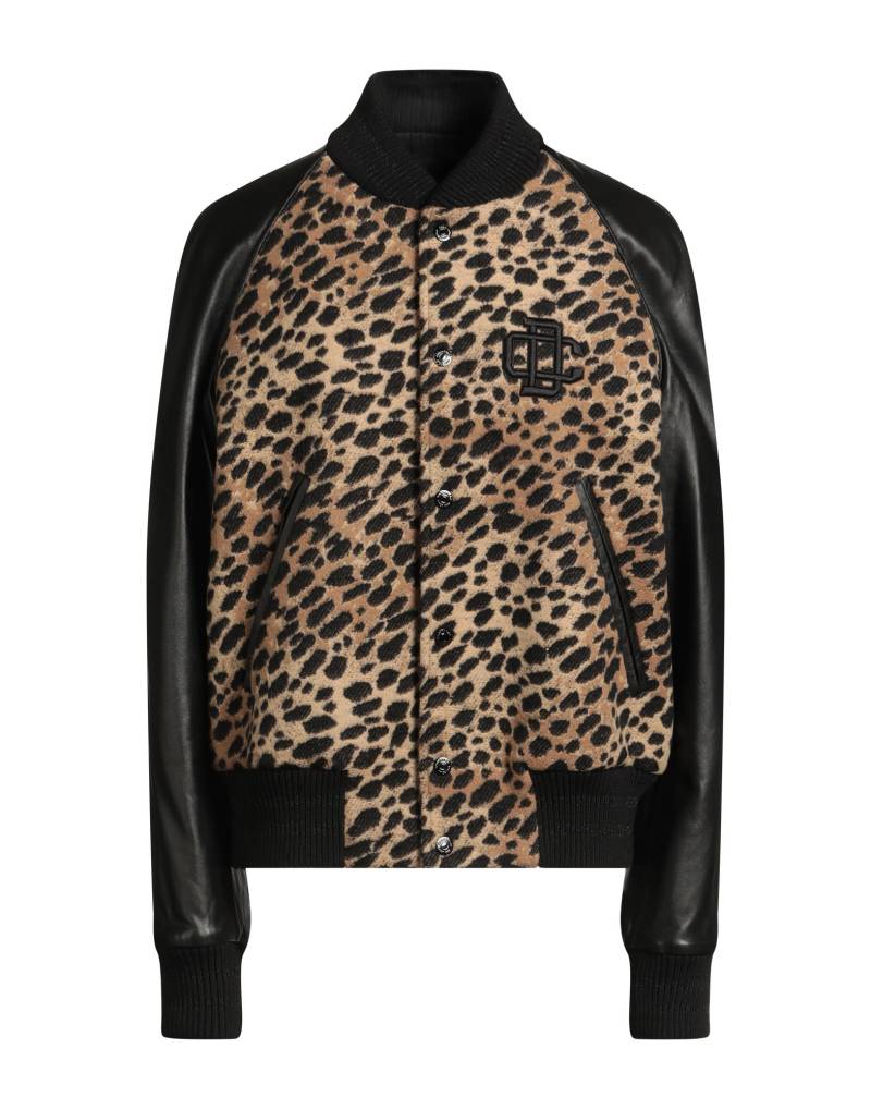 DSQUARED2 Jacke & Anorak Damen Schwarz von DSQUARED2