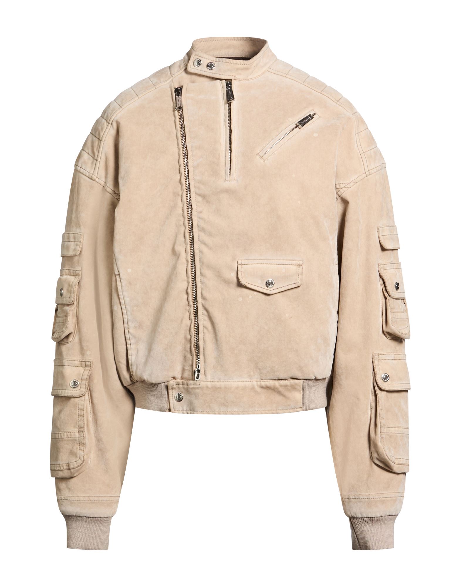 DSQUARED2 Jacke & Anorak Herren Beige von DSQUARED2