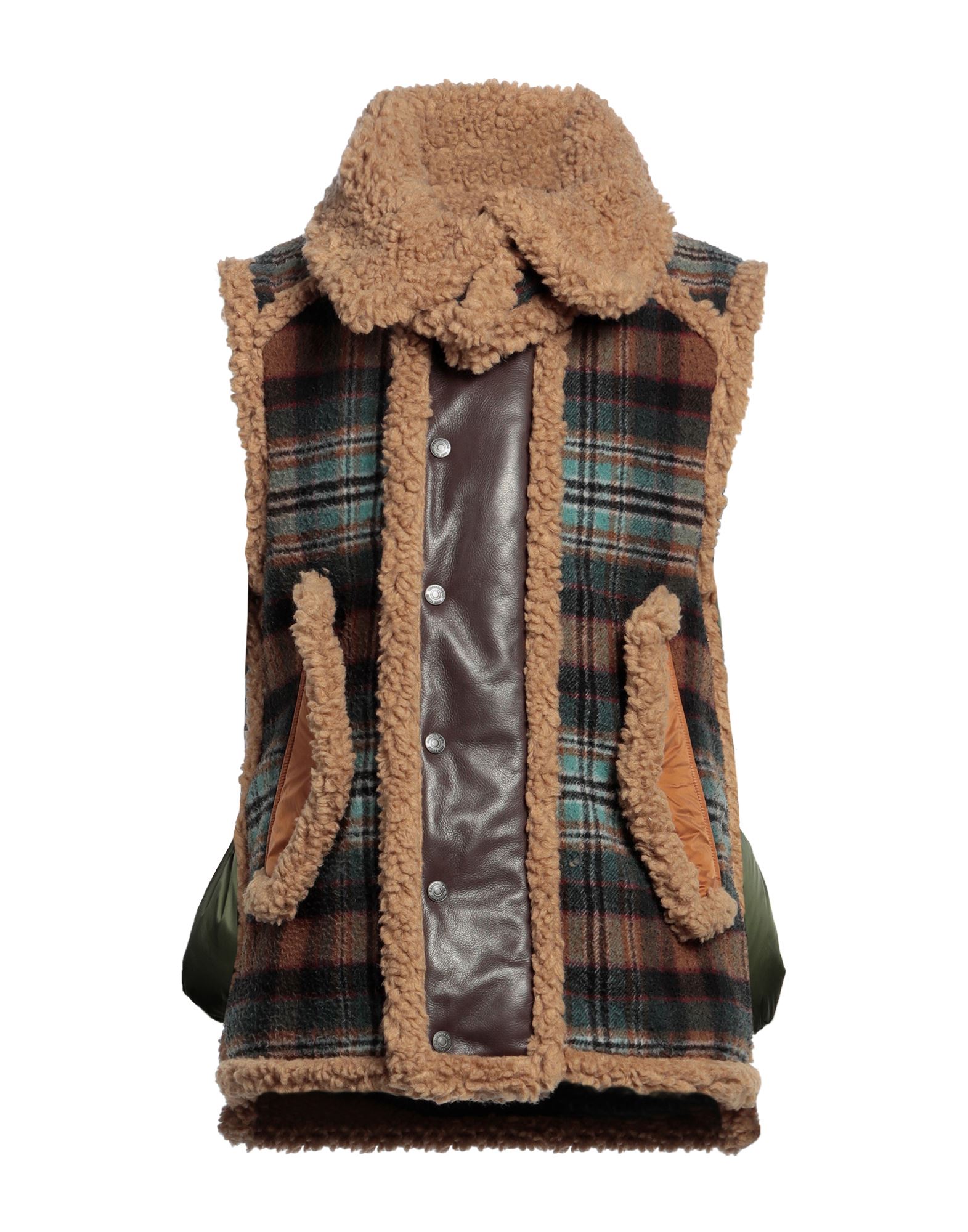 DSQUARED2 Jacke & Anorak Herren Braun DSQUARED2 Jacke & Anorak Herren Braun von DSQUARED2