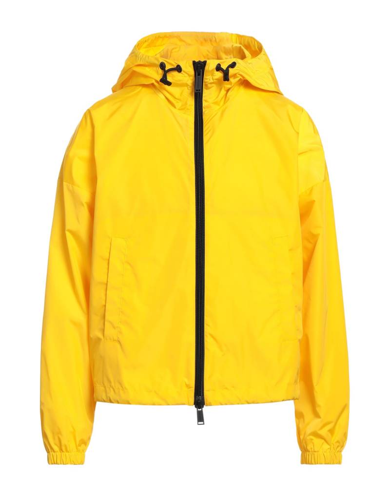DSQUARED2 Jacke & Anorak Herren Gelb von DSQUARED2