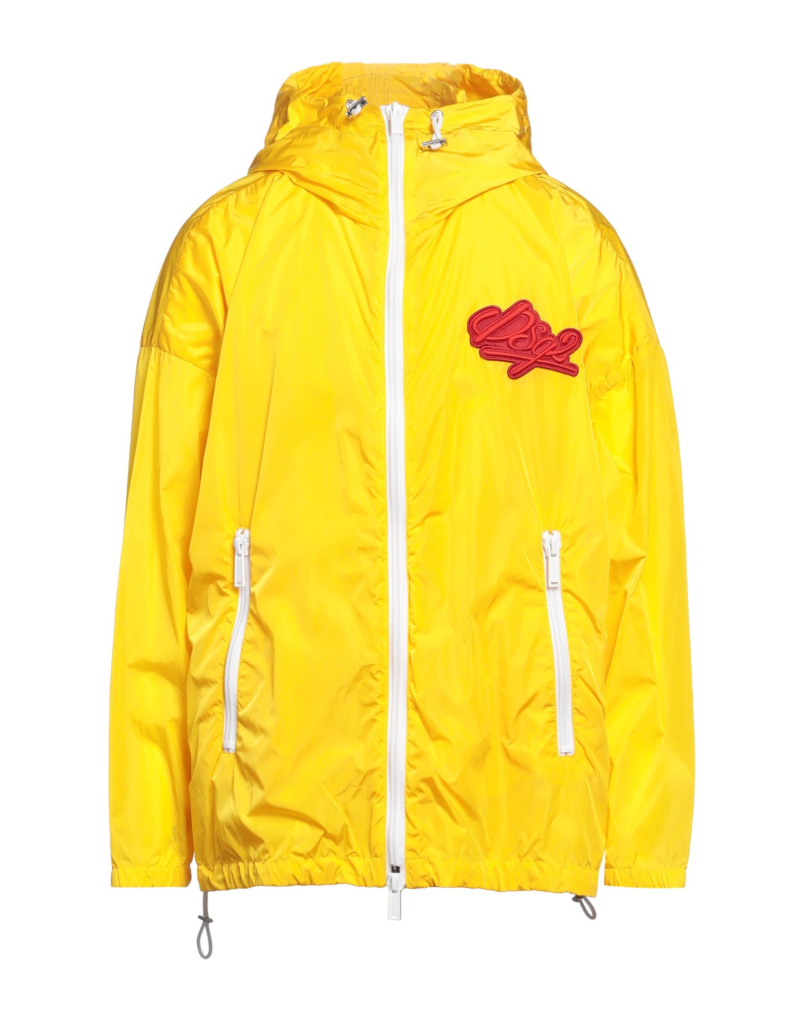 DSQUARED2 Jacke & Anorak Herren Gelb von DSQUARED2