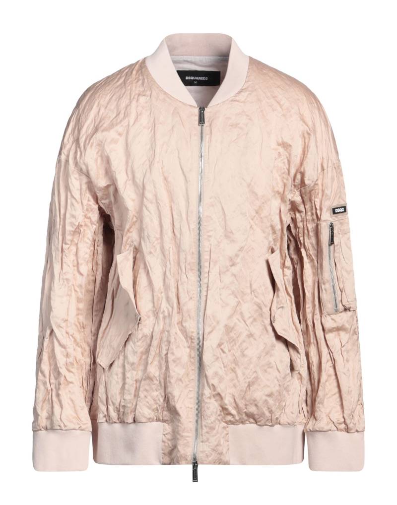 DSQUARED2 Jacke & Anorak Herren Hellrosa von DSQUARED2