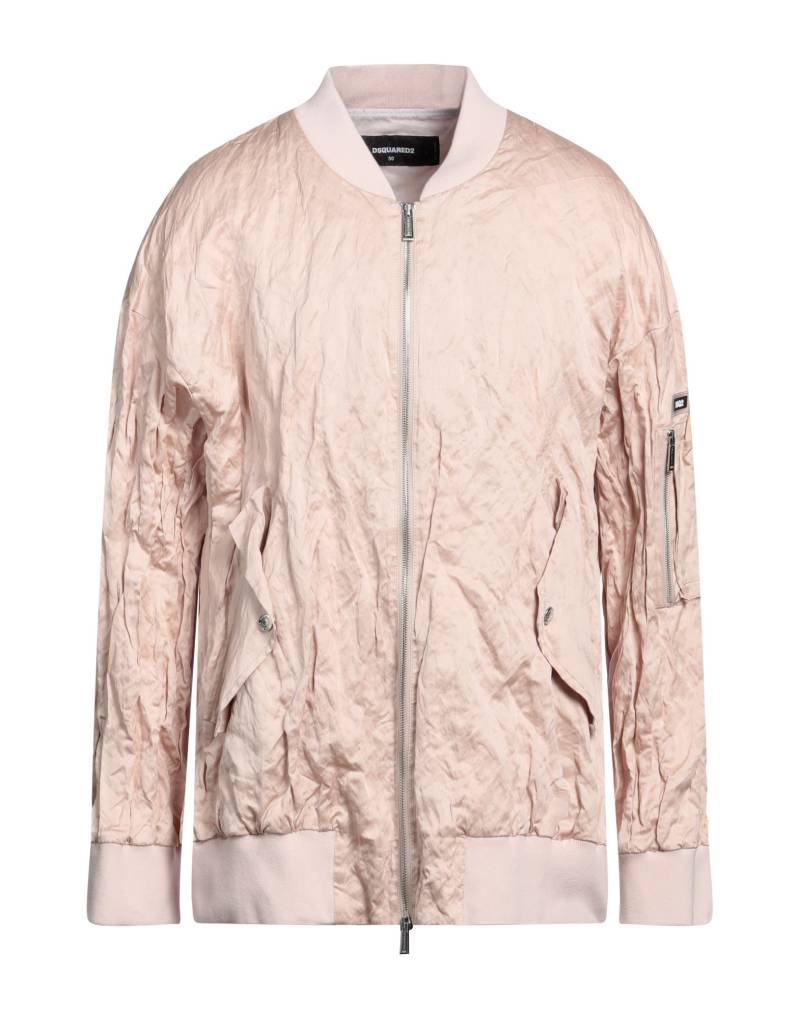 DSQUARED2 Jacke & Anorak Herren Hellrosa von DSQUARED2