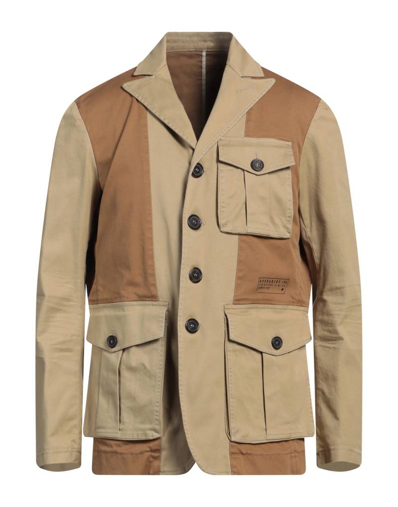 DSQUARED2 Jacke & Anorak Herren Kamel von DSQUARED2