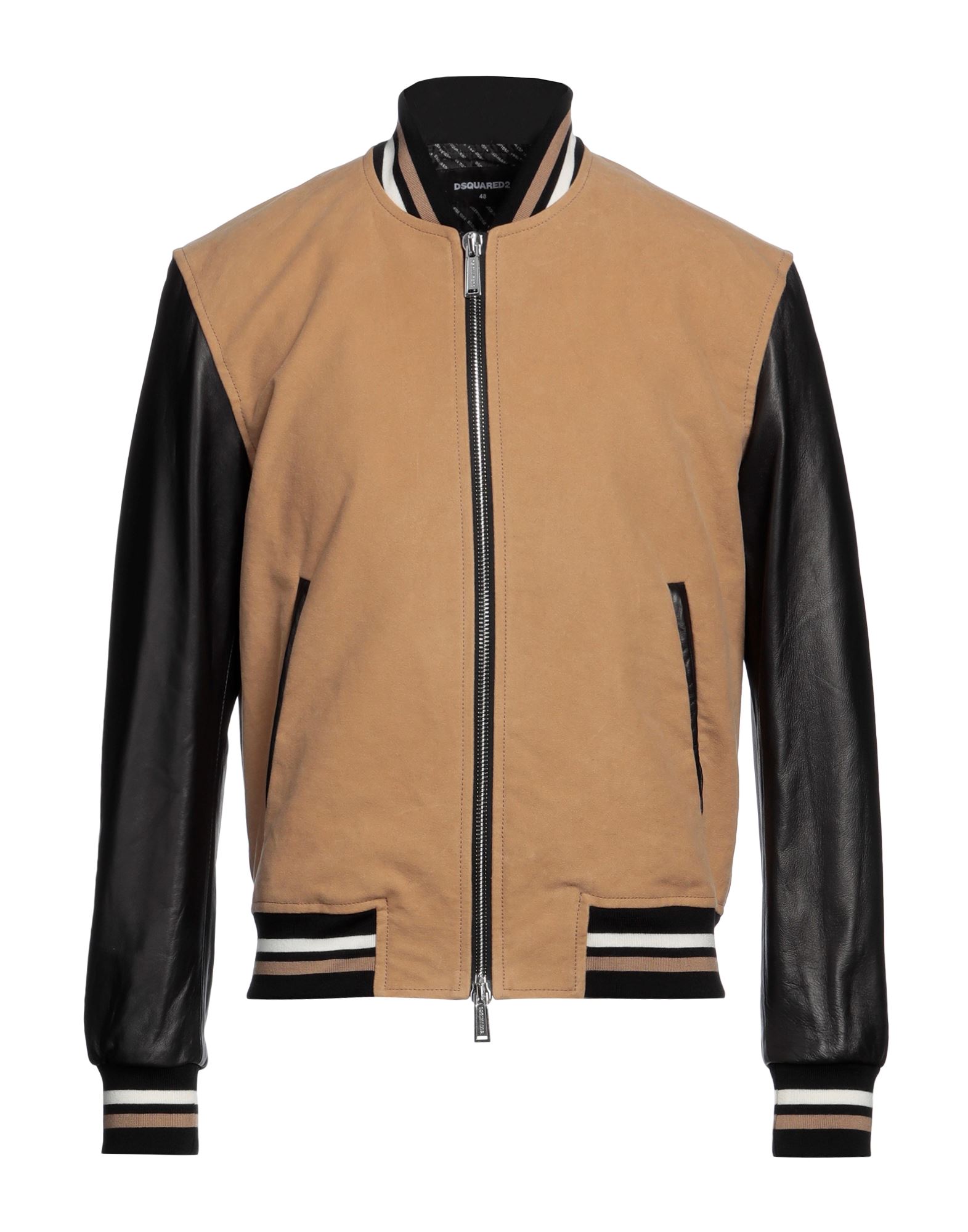 DSQUARED2 Jacke & Anorak Herren Kamel von DSQUARED2