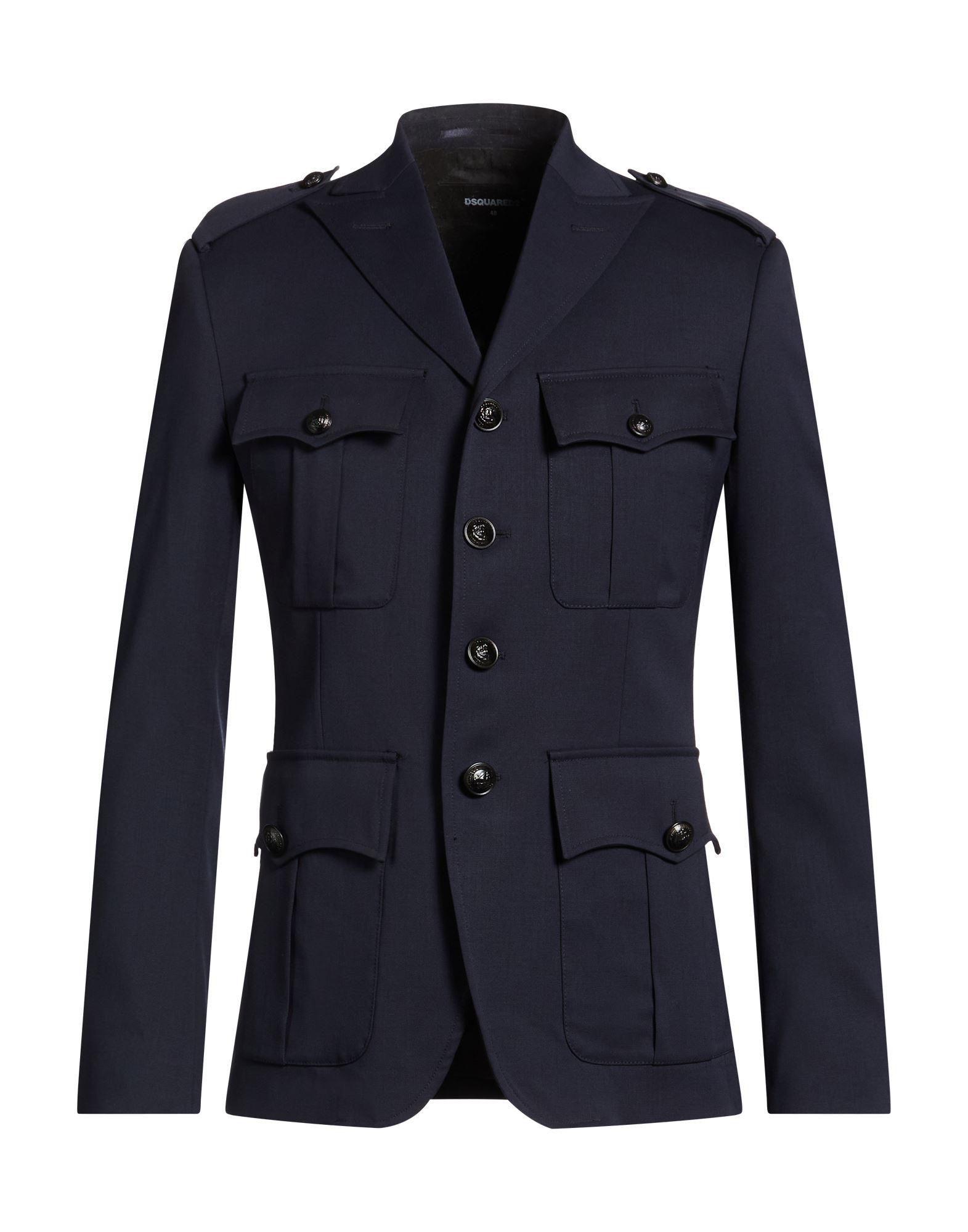 DSQUARED2 Jacke & Anorak Herren Nachtblau von DSQUARED2