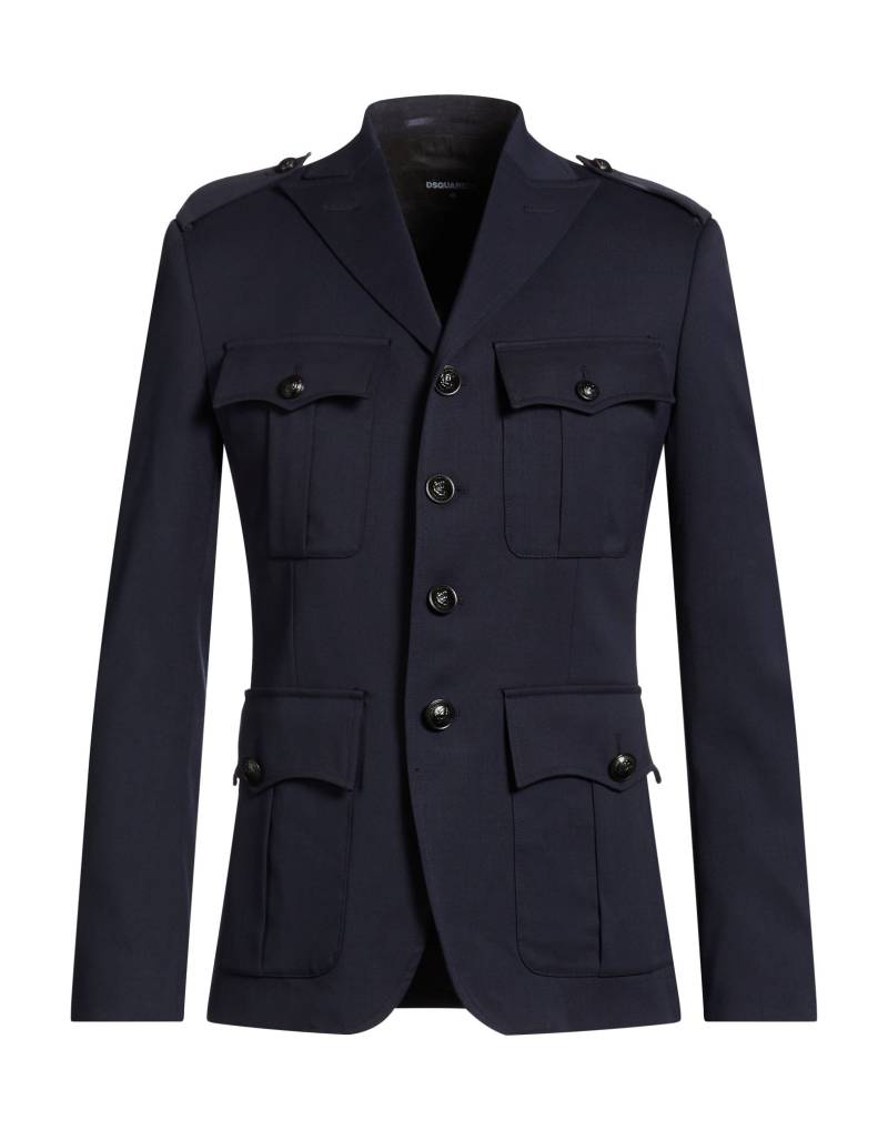 DSQUARED2 Jacke & Anorak Herren Nachtblau von DSQUARED2