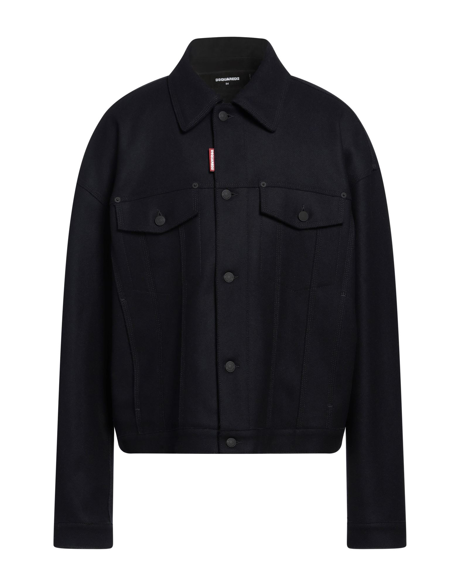 DSQUARED2 Jacke & Anorak Herren Nachtblau von DSQUARED2