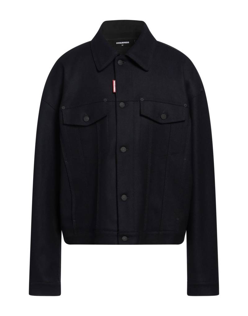 DSQUARED2 Jacke & Anorak Herren Nachtblau von DSQUARED2