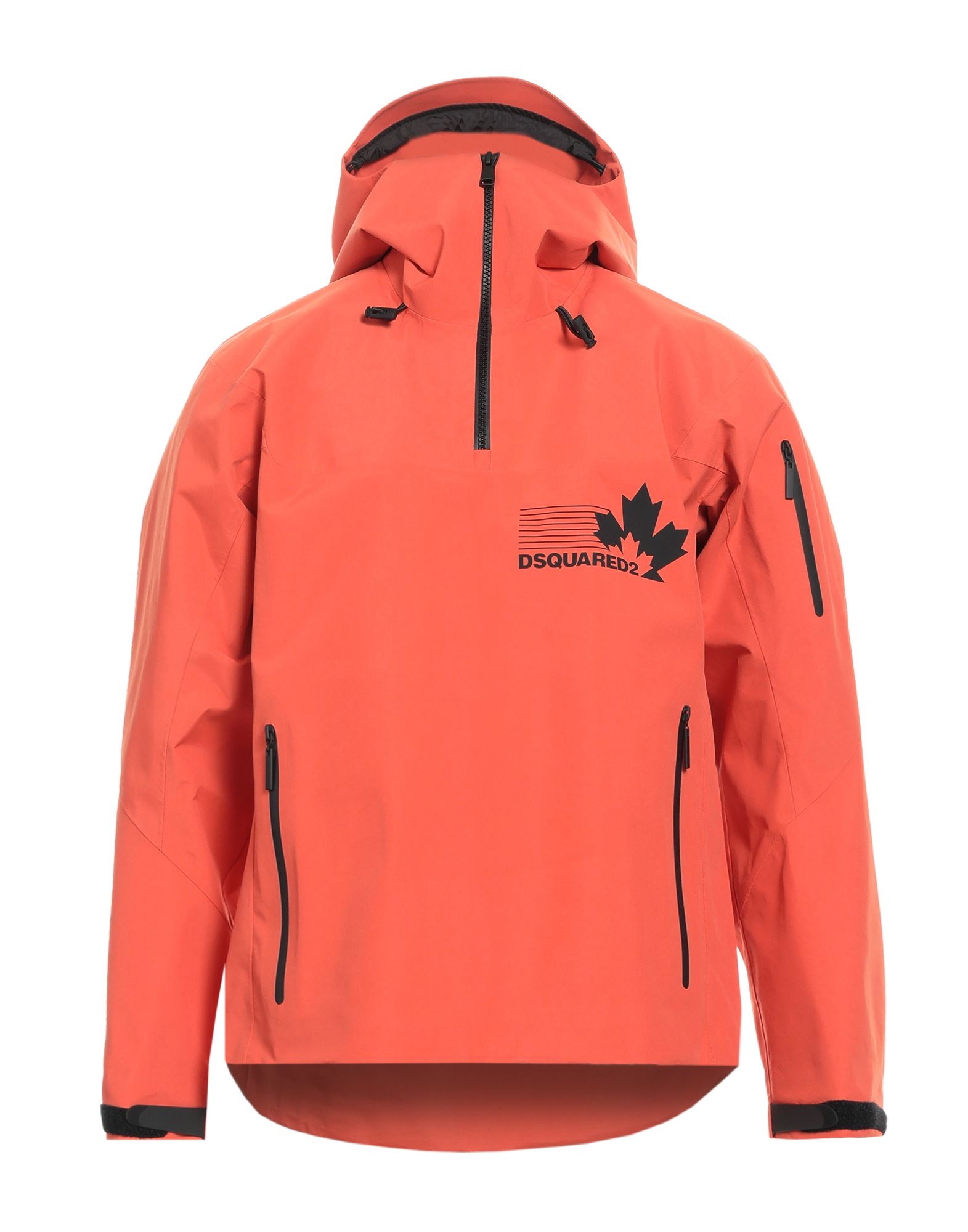 DSQUARED2 Jacke & Anorak Herren Orange von DSQUARED2