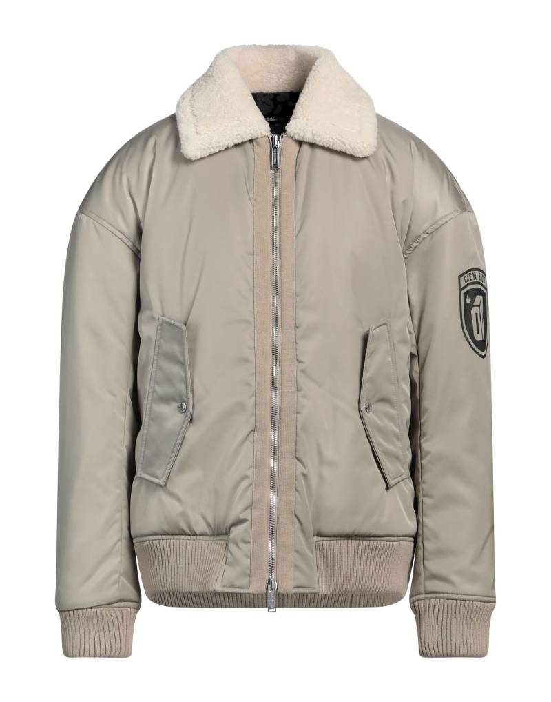 DSQUARED2 Jacke & Anorak Herren Salbeigrün von DSQUARED2