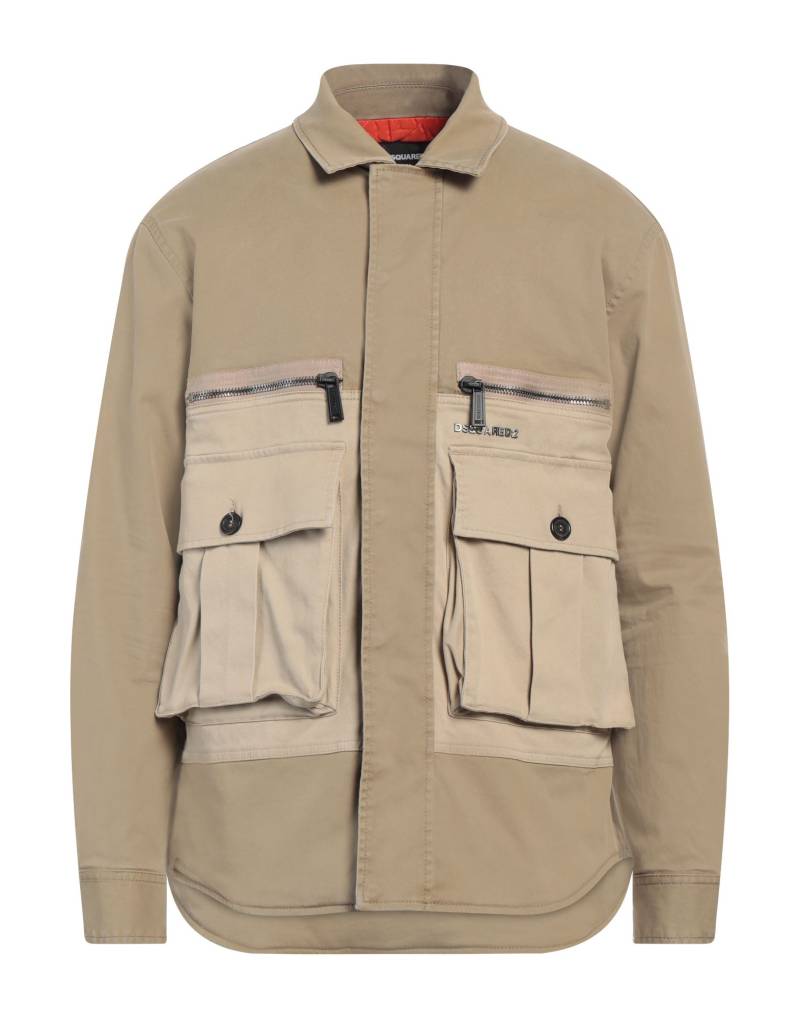 DSQUARED2 Jacke & Anorak Herren Sand von DSQUARED2