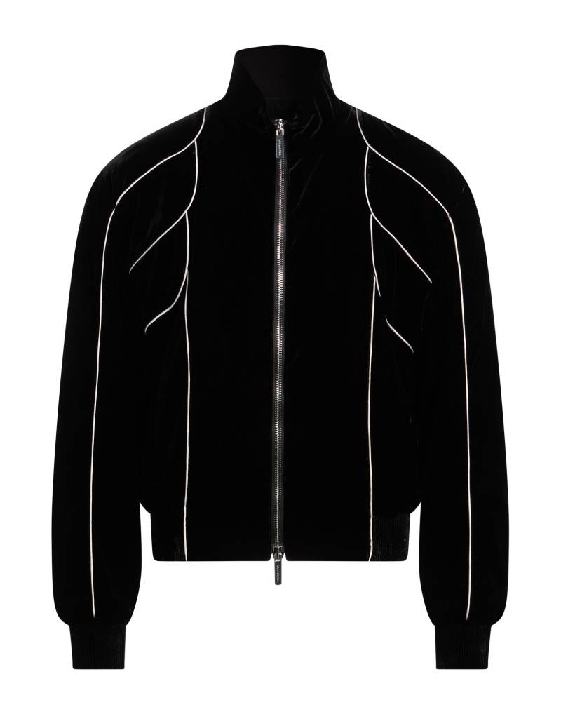 DSQUARED2 Jacke & Anorak Herren Schwarz von DSQUARED2