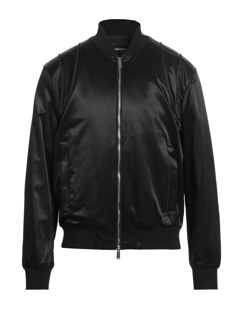 DSQUARED2 Jacke & Anorak Herren Schwarz von DSQUARED2