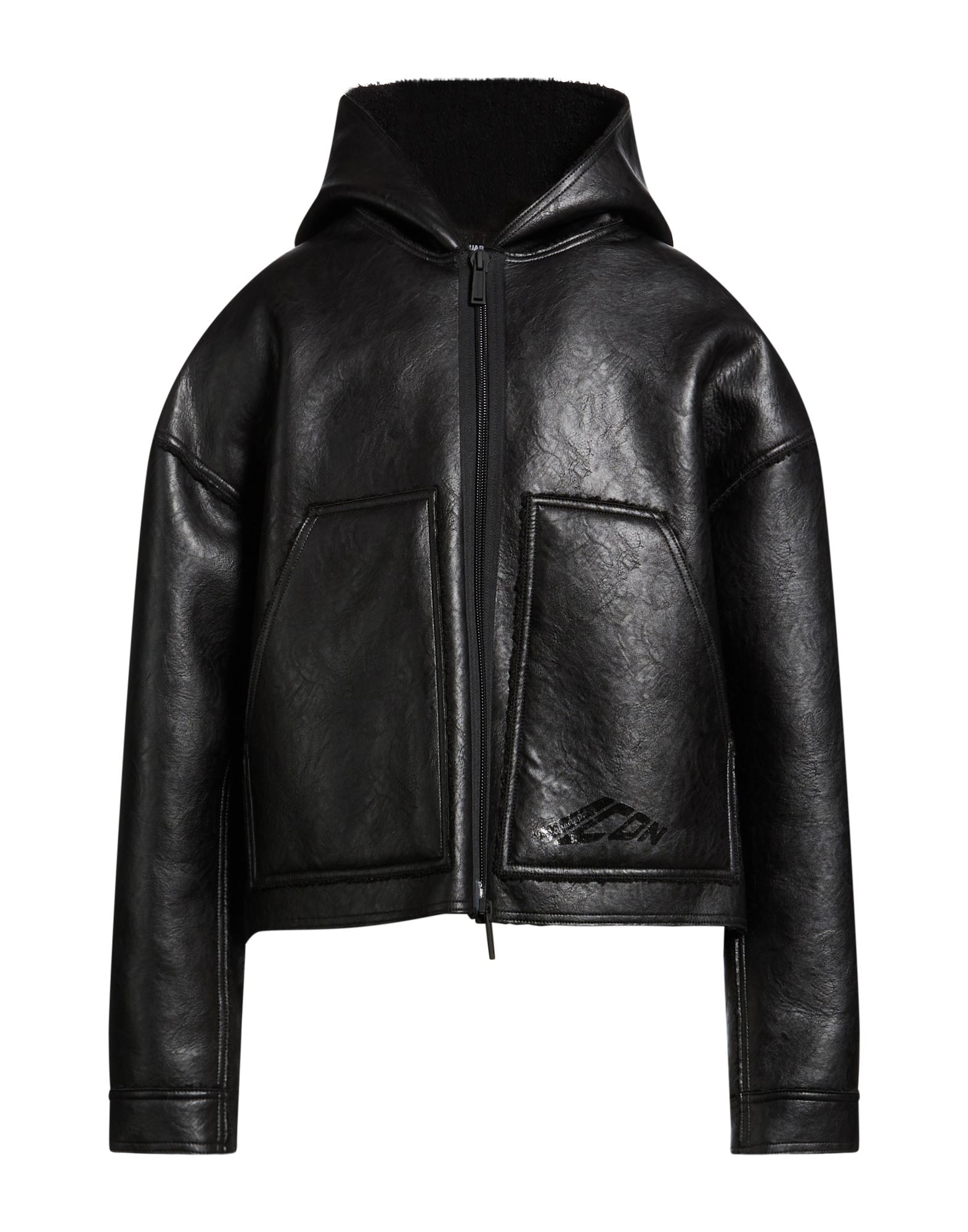 DSQUARED2 Jacke & Anorak Herren Schwarz von DSQUARED2