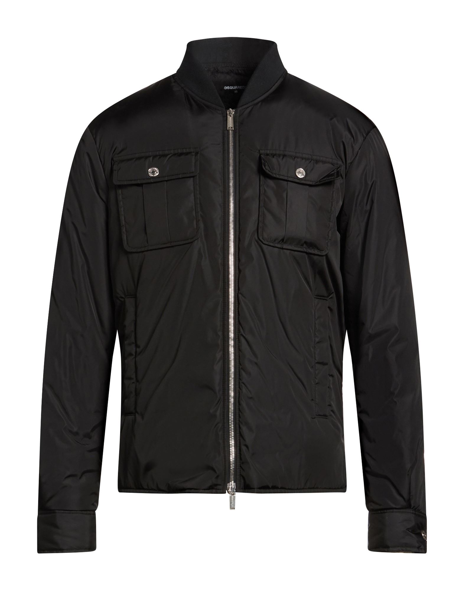 DSQUARED2 Jacke & Anorak Herren Schwarz von DSQUARED2