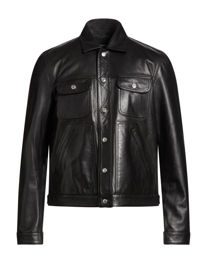DSQUARED2 Jacke & Anorak Herren Schwarz von DSQUARED2