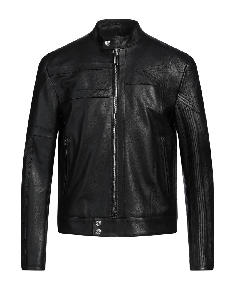 DSQUARED2 Jacke & Anorak Herren Schwarz von DSQUARED2