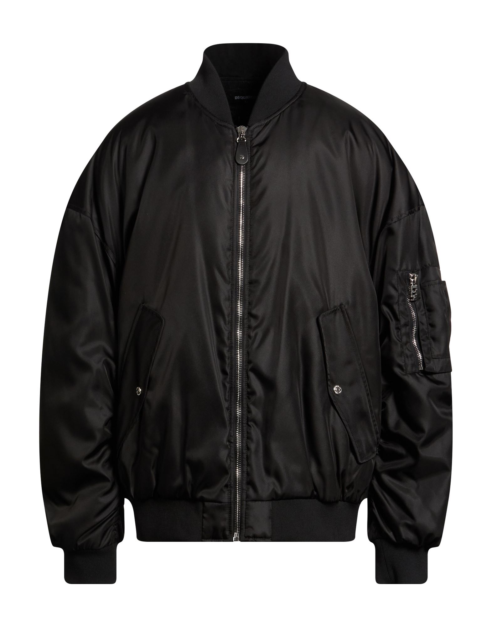 DSQUARED2 Jacke & Anorak Herren Schwarz von DSQUARED2