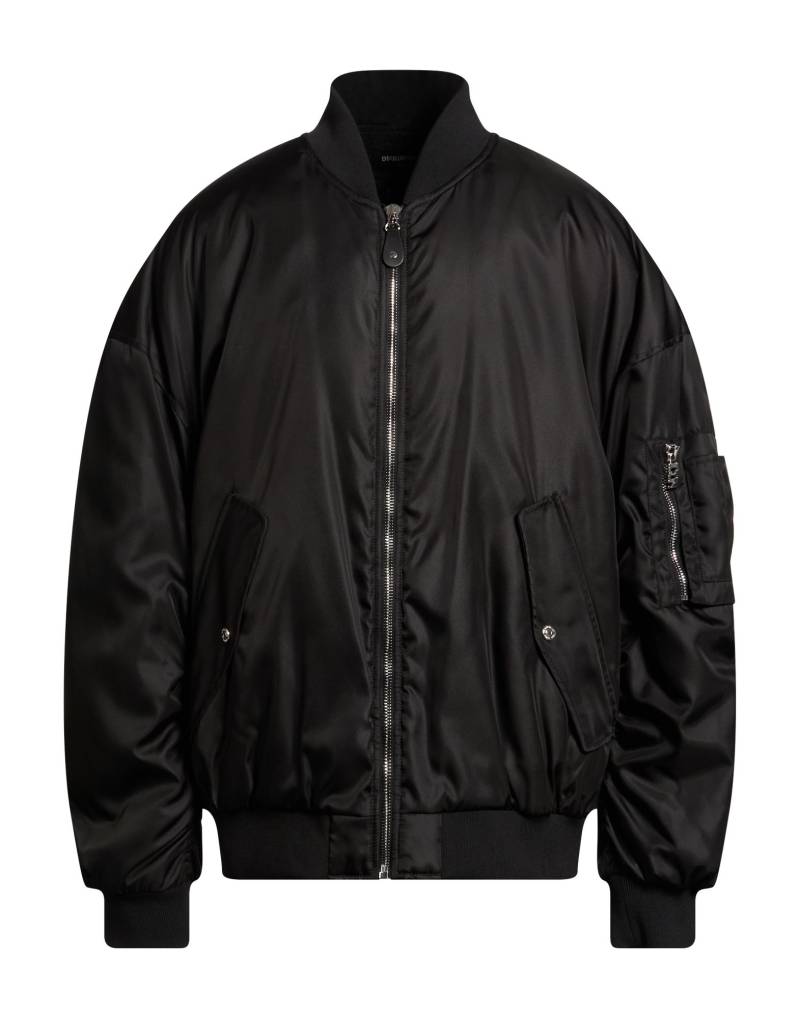 DSQUARED2 Jacke & Anorak Herren Schwarz von DSQUARED2