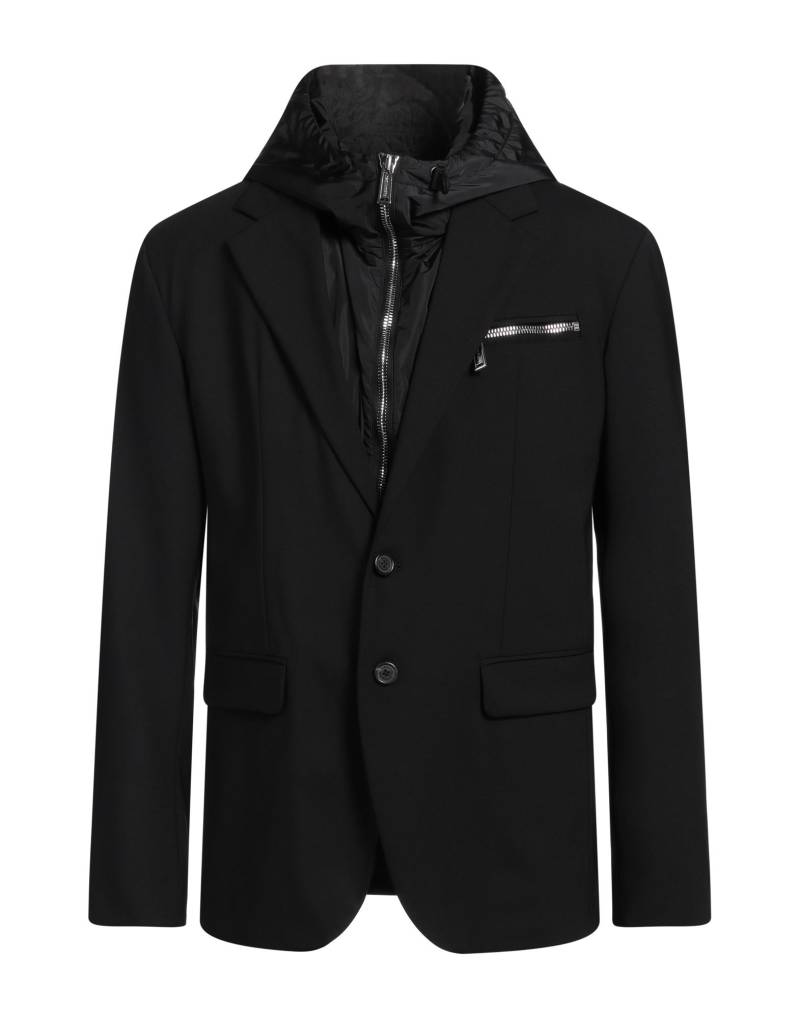 DSQUARED2 Jacke & Anorak Herren Schwarz von DSQUARED2
